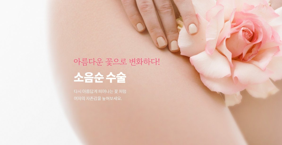 소음순 수술